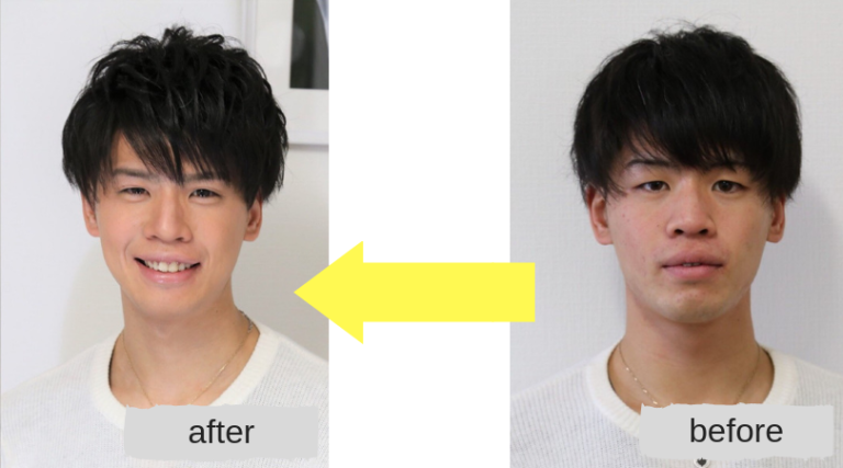 Men�s makeup seminar メンズメイク研究所